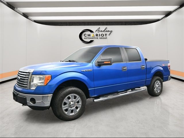 2012 Ford F-150 XL