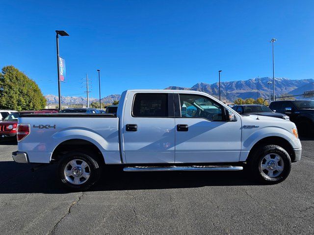 2012 Ford F-150 XLT