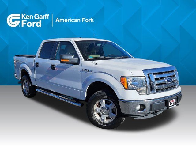 2012 Ford F-150 XLT