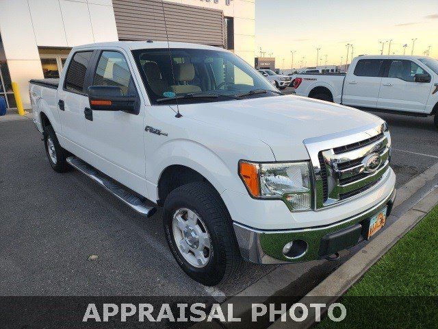 2012 Ford F-150 