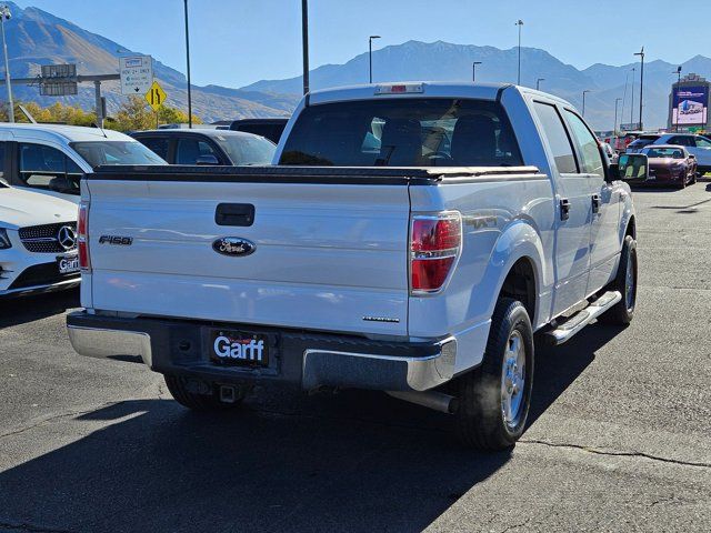 2012 Ford F-150 XLT