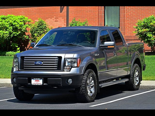 2012 Ford F-150 XL