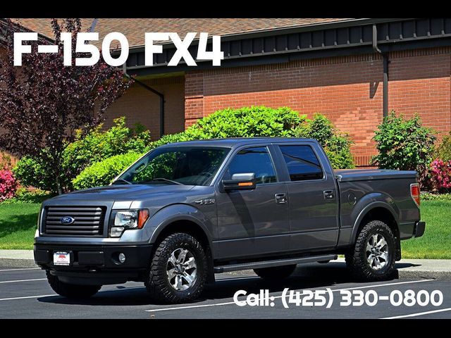 2012 Ford F-150 XL