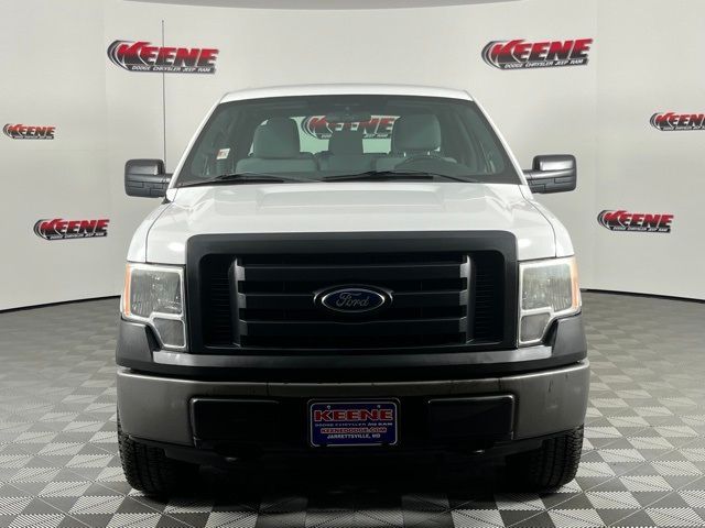 2012 Ford F-150 XL