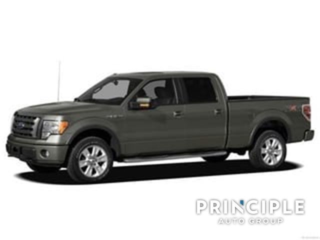 2012 Ford F-150 FX4