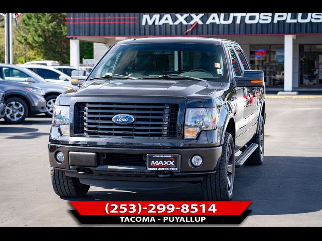 2012 Ford F-150 XL