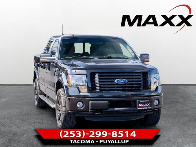 2012 Ford F-150 XL