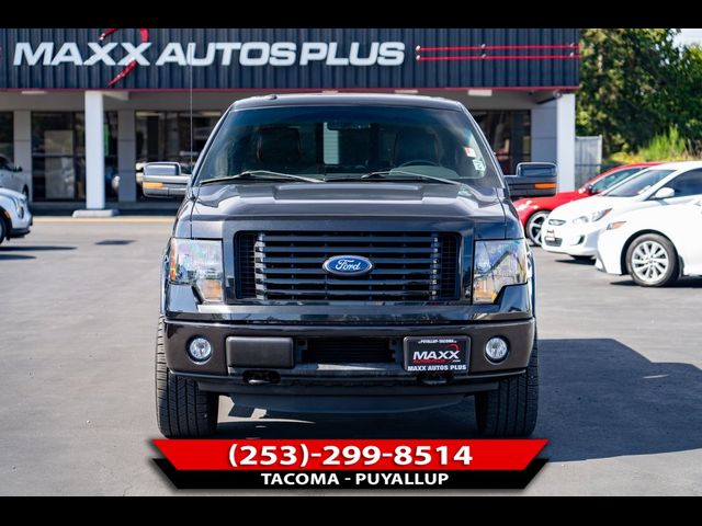 2012 Ford F-150 XL