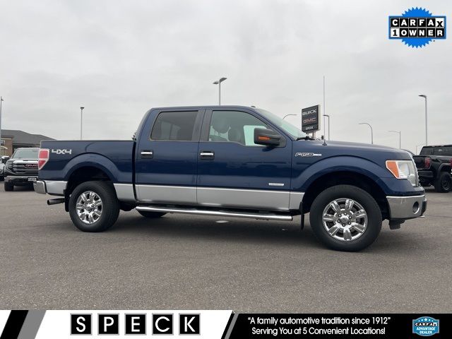 2012 Ford F-150 XLT