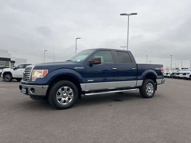 2012 Ford F-150 XLT