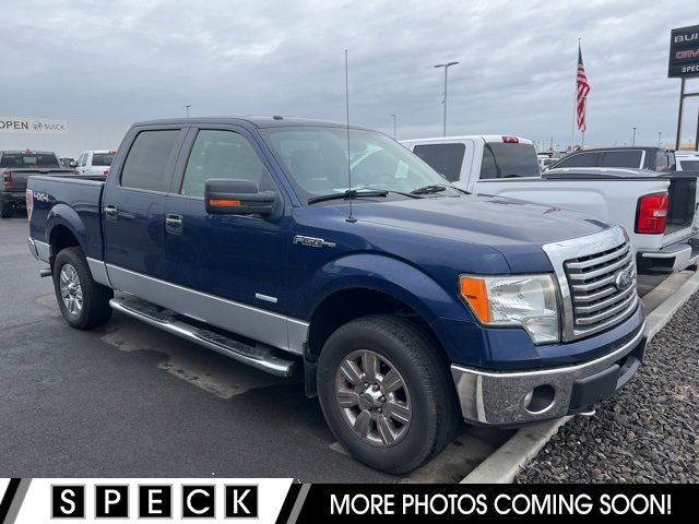 2012 Ford F-150 XLT