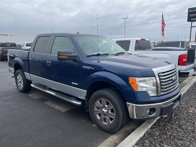 2012 Ford F-150 XL