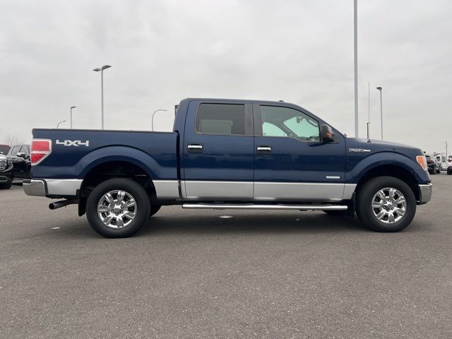 2012 Ford F-150 XLT