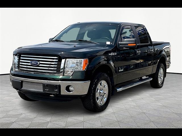 2012 Ford F-150 XLT