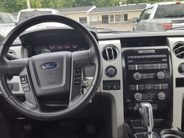 2012 Ford F-150 FX4