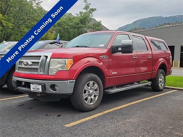 2012 Ford F-150 Lariat