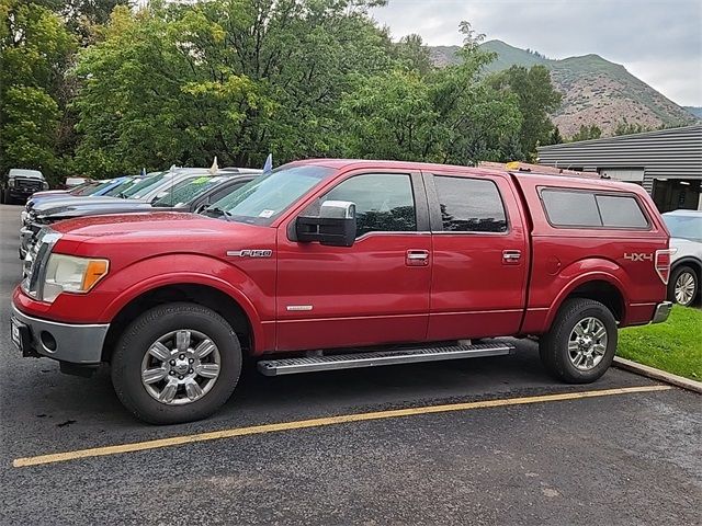 2012 Ford F-150 Lariat