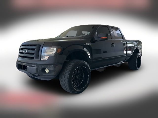 2012 Ford F-150 XL