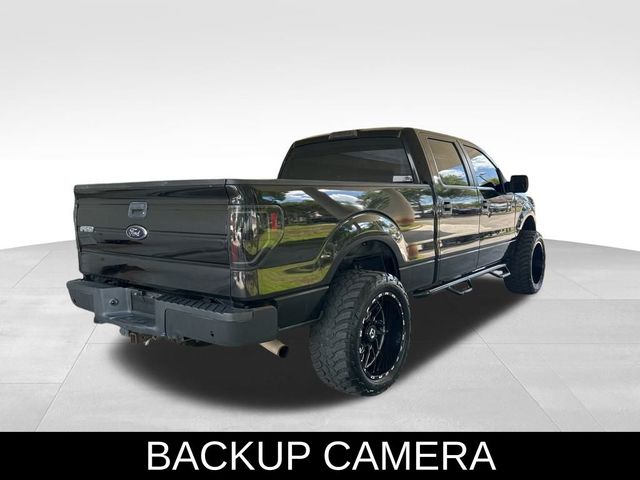 2012 Ford F-150 XL