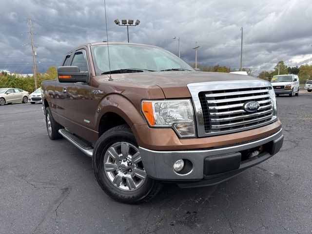 2012 Ford F-150 XLT