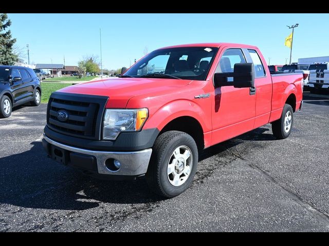 2012 Ford F-150 XL