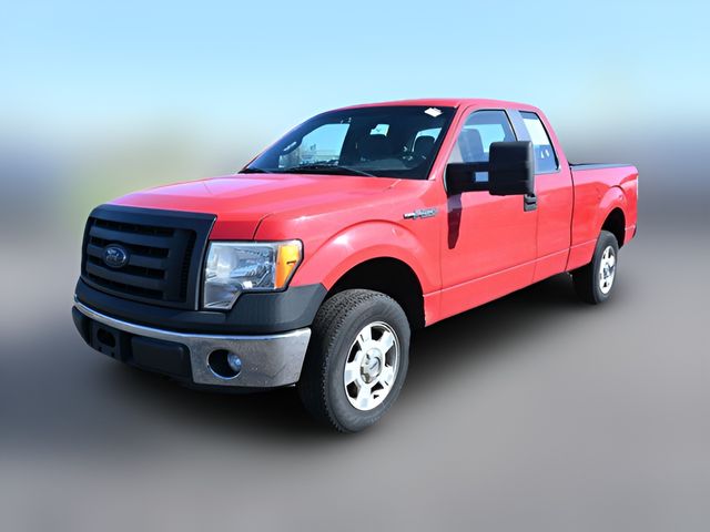 2012 Ford F-150 XL
