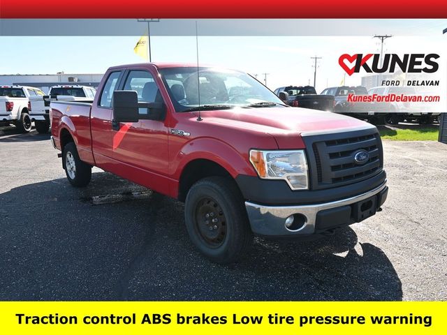 2012 Ford F-150 XL