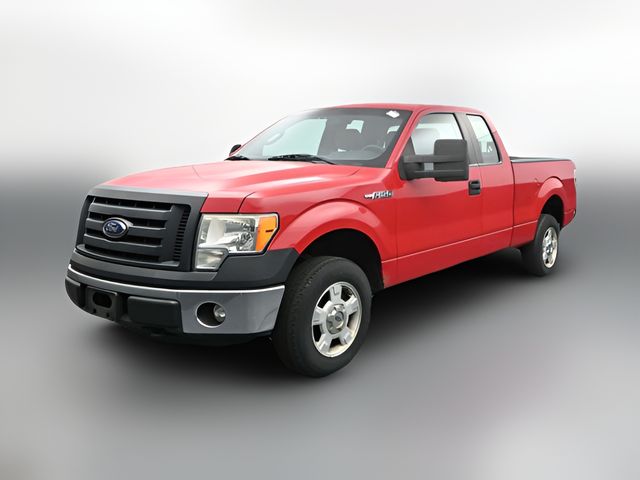 2012 Ford F-150 XL