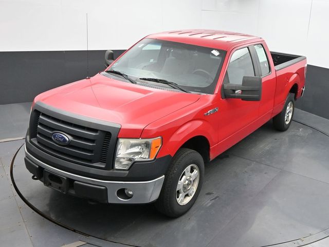 2012 Ford F-150 XL