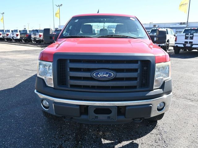 2012 Ford F-150 XL