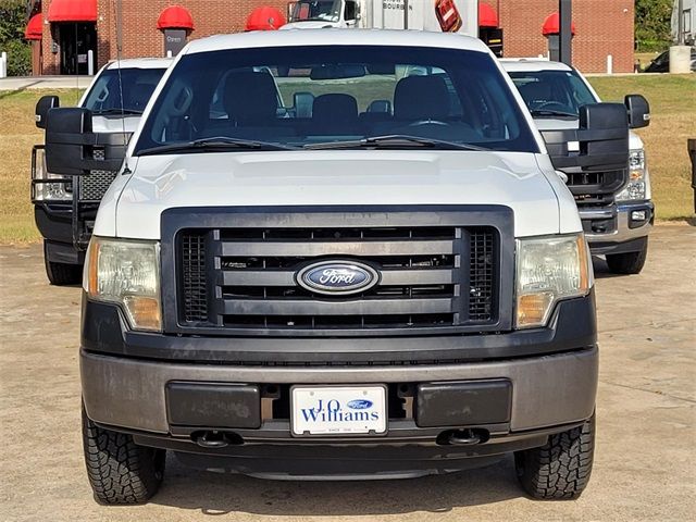 2012 Ford F-150 XL