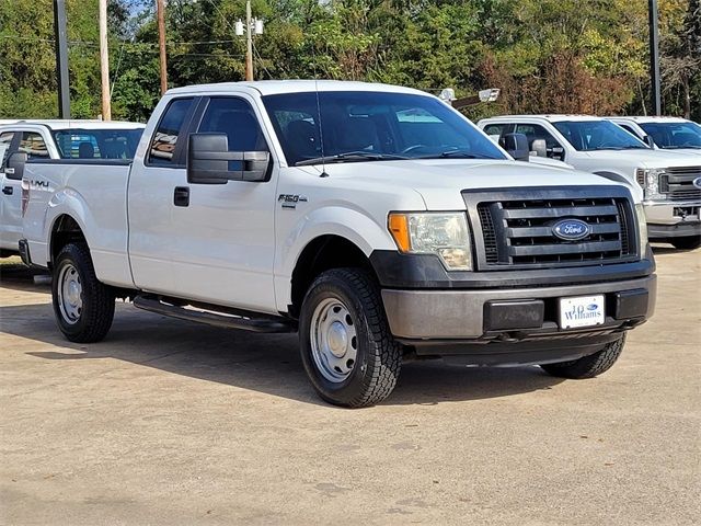 2012 Ford F-150 XL