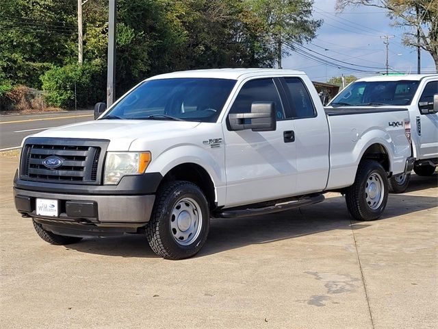 2012 Ford F-150 XL