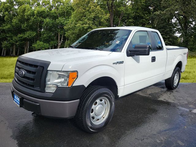 2012 Ford F-150 XL