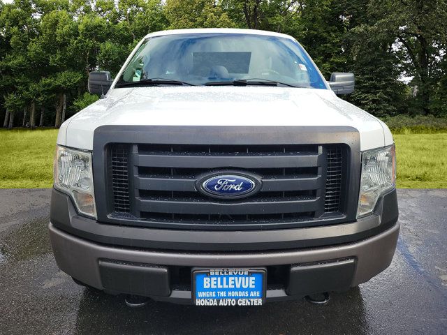 2012 Ford F-150 XL