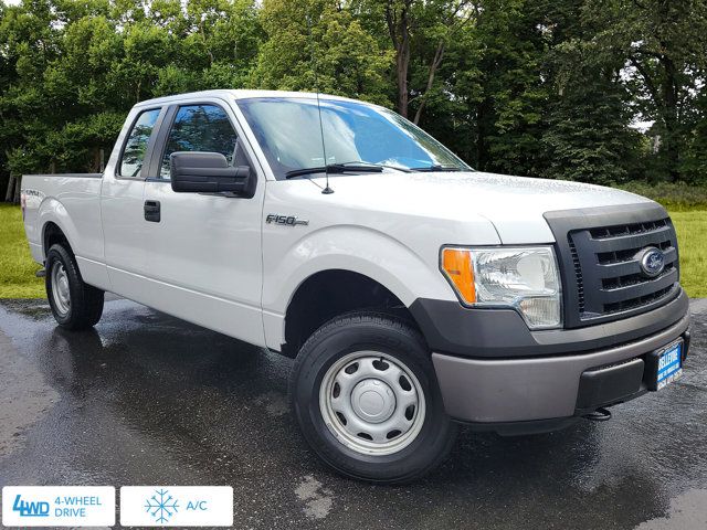 2012 Ford F-150 XL