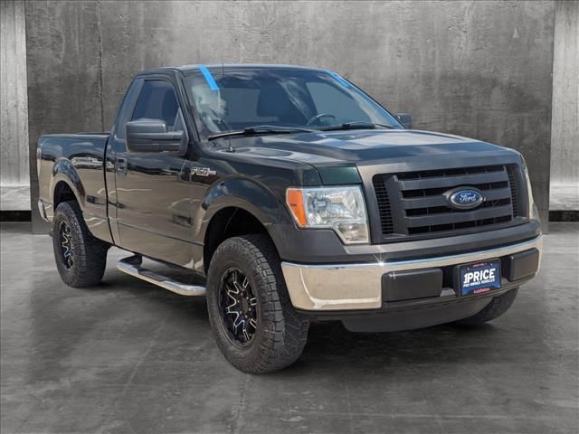 2012 Ford F-150 XL