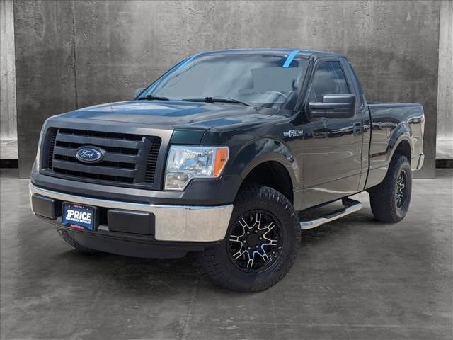 2012 Ford F-150 XL