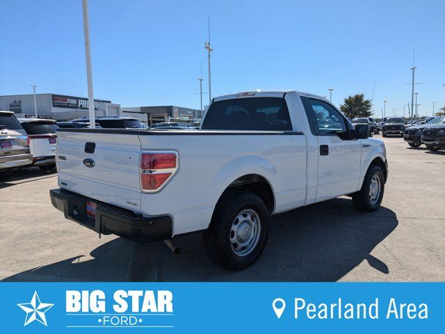 2012 Ford F-150 XL