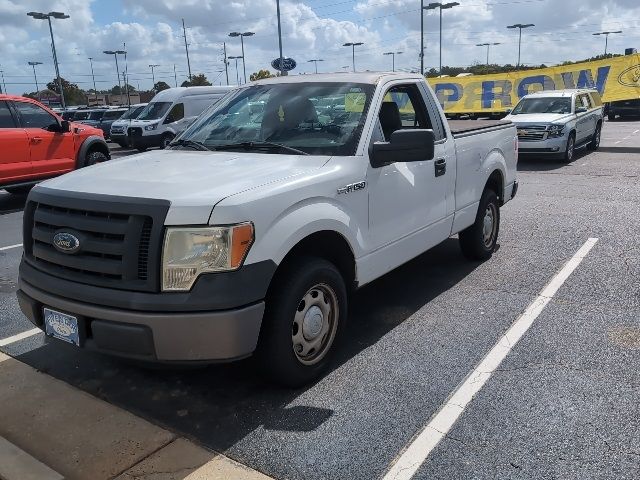 2012 Ford F-150 XL