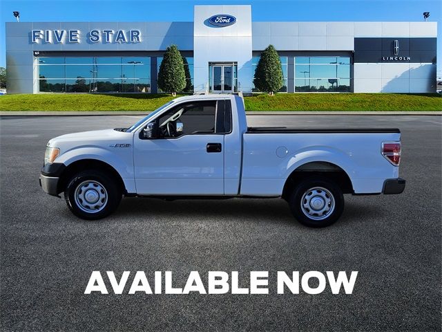 2012 Ford F-150 XL