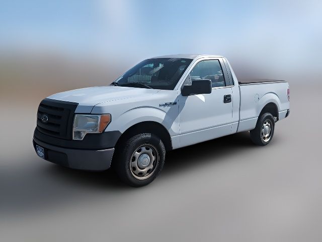 2012 Ford F-150 XL