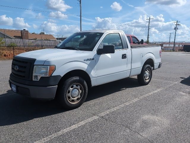 2012 Ford F-150 XL