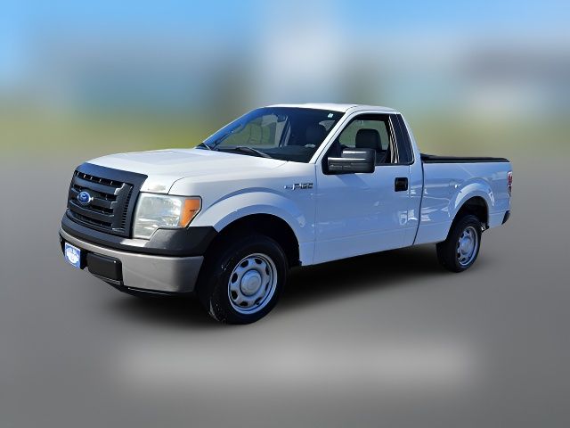 2012 Ford F-150 XL