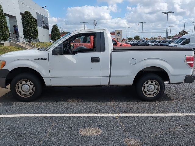 2012 Ford F-150 XL