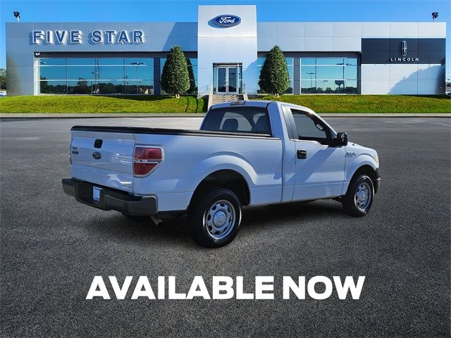 2012 Ford F-150 XL