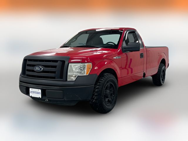 2012 Ford F-150 XL