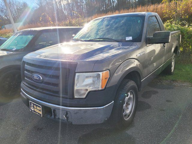 2012 Ford F-150 XL