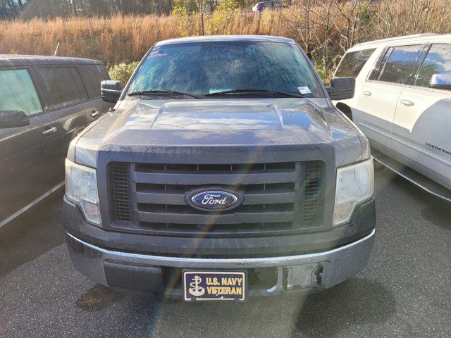 2012 Ford F-150 XL