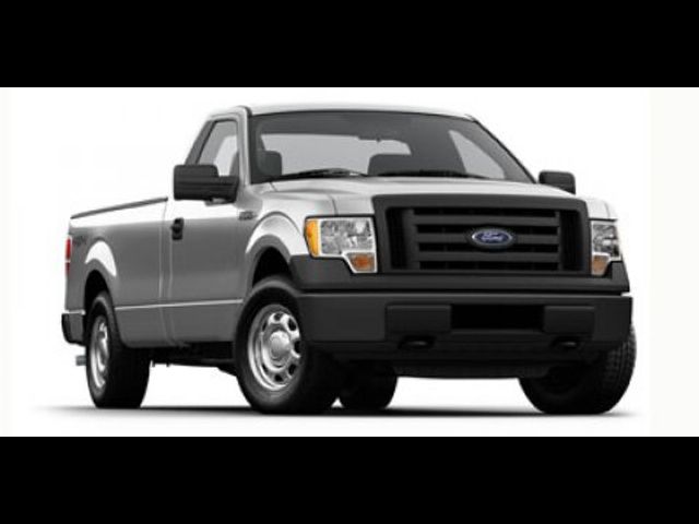 2012 Ford F-150 STX